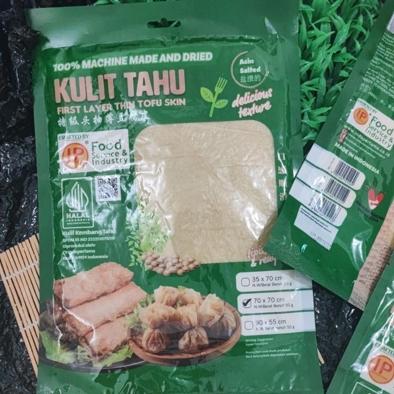 

kulit kembang tahu kulit tahu 70x70cm