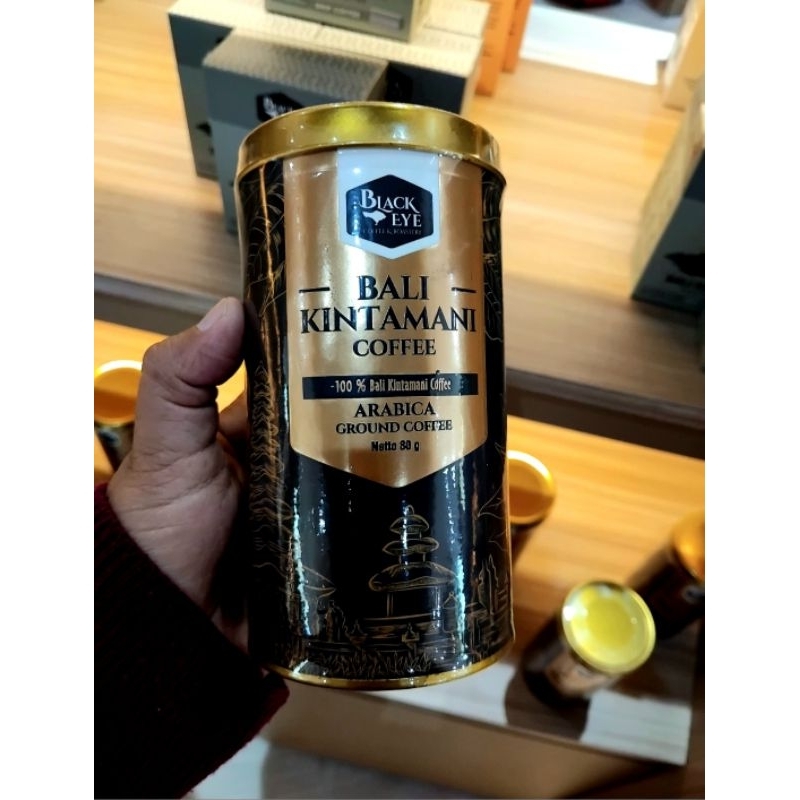 

Bali Kintamani Coffee