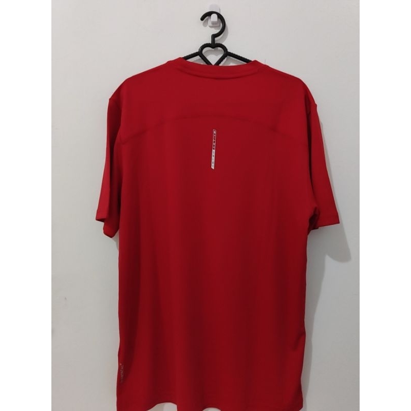 Astec Baju Running Pria Original Size M