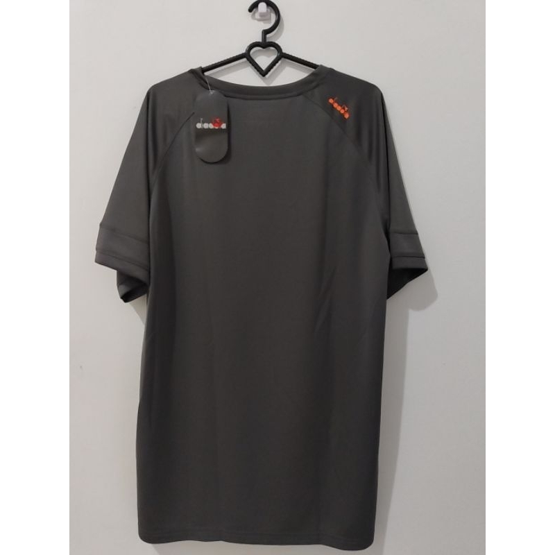 Diadora Baju Running Pria Original Size XXL
