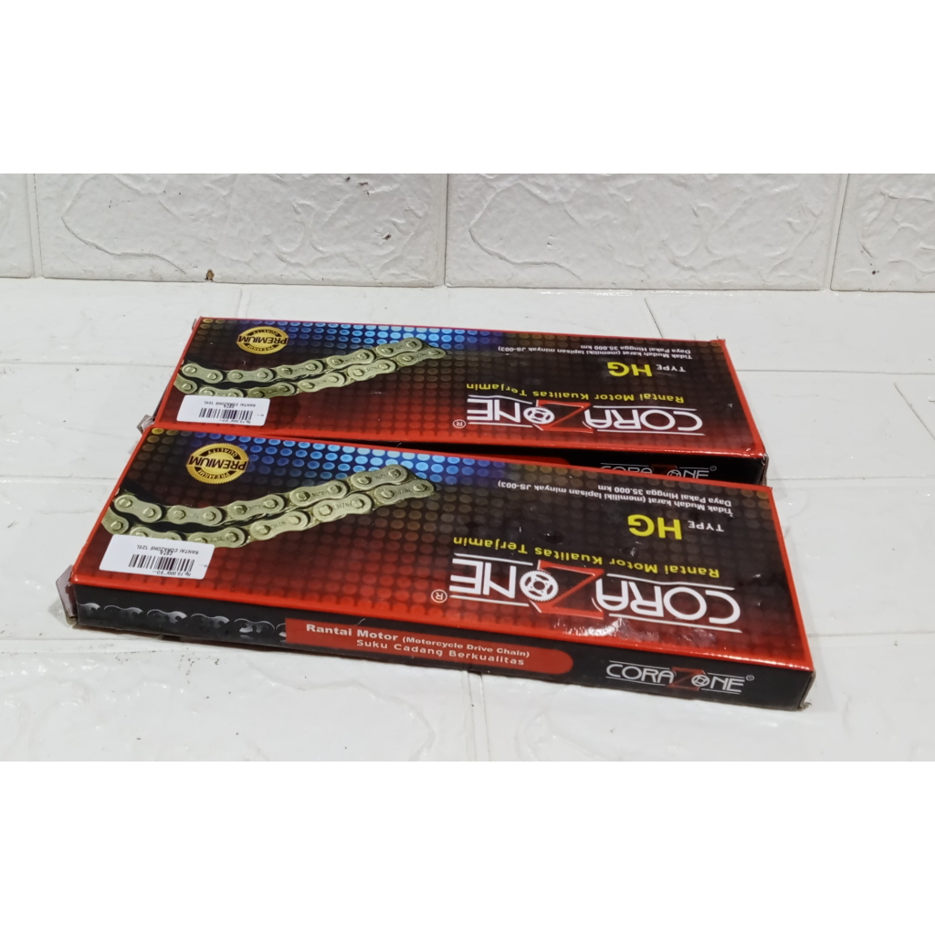 RANTAI CORAZONE 120L 428H