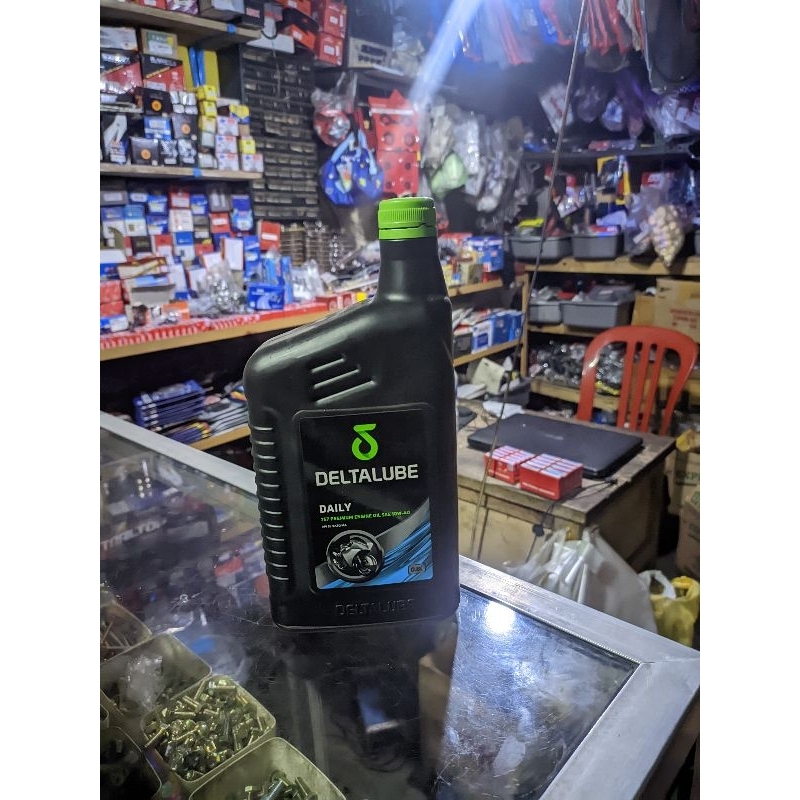 OLI DELTALUBE DAILY 800ML 10W-40