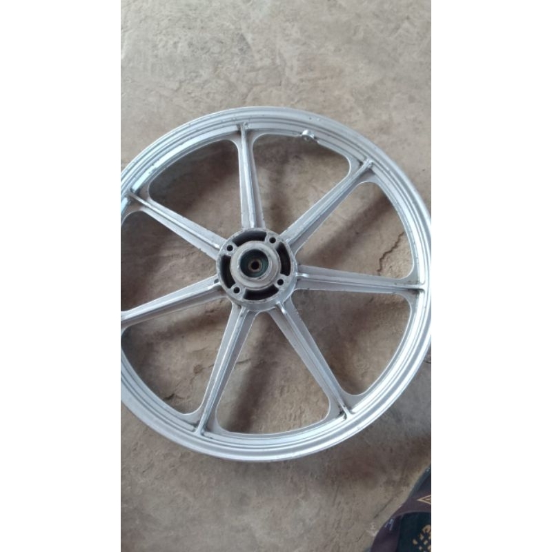 velg scorpion 17 Yamaha