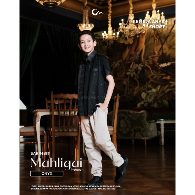 Mahligai boy pendek ( cover me )