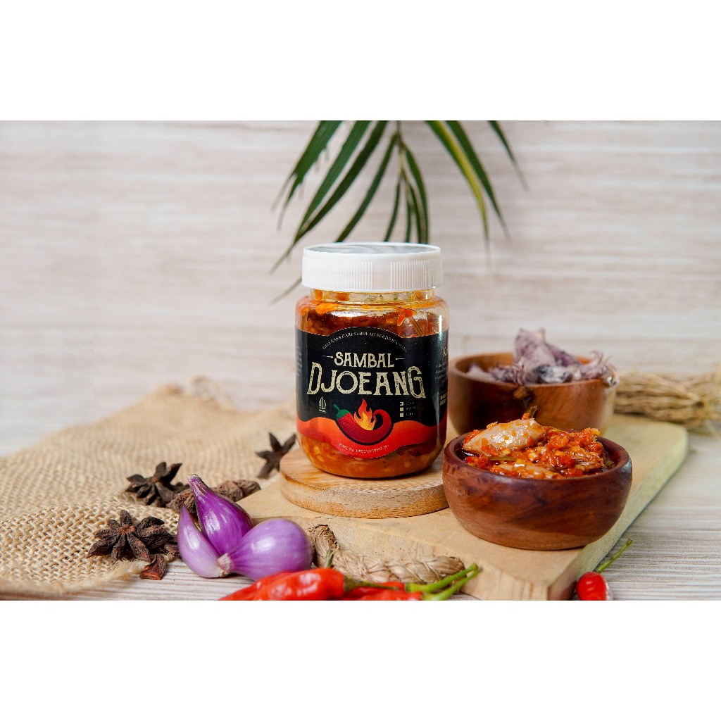 

Sambel Sambal Jengkol 185gr by Sambal Djoeang