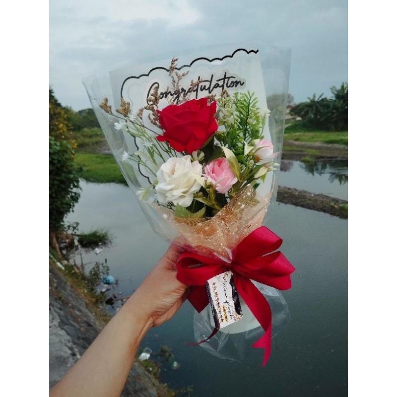 

Paket Buket Coklat / mini bag / Coklat