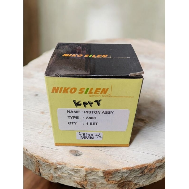 Piston Chainsaw Niko silen 5800