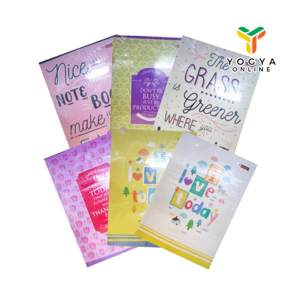 

Sidu Btf 42 6Bx Buku Tulis & Kertas