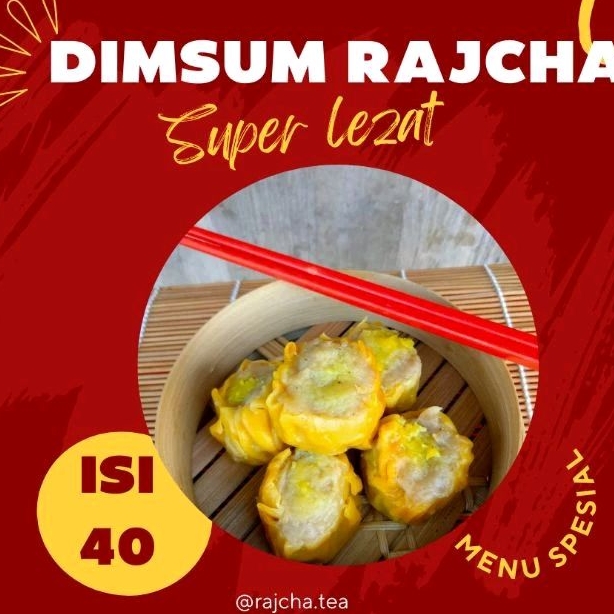 

Dimsum Original by Rajcha