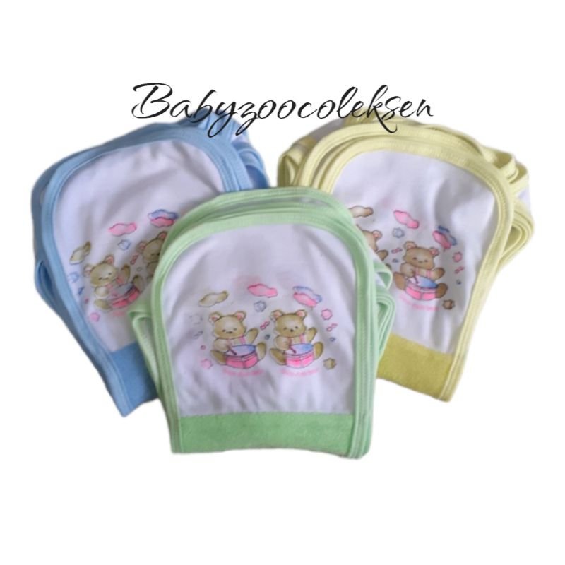 TERMURAHH  1 Lusin Popok Kain Handuk Popok Bayi Baru Lahir