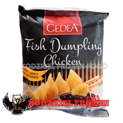 

CEDEA Dumpling Chicken 200gr - Dumpling Ayam