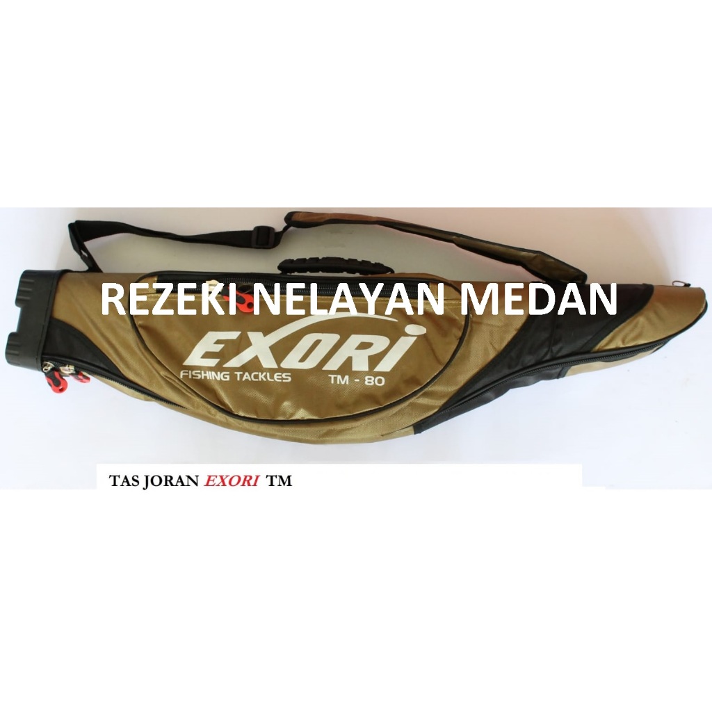 Tas Joran EXORI TM 80 / 100 | Tas Pancing