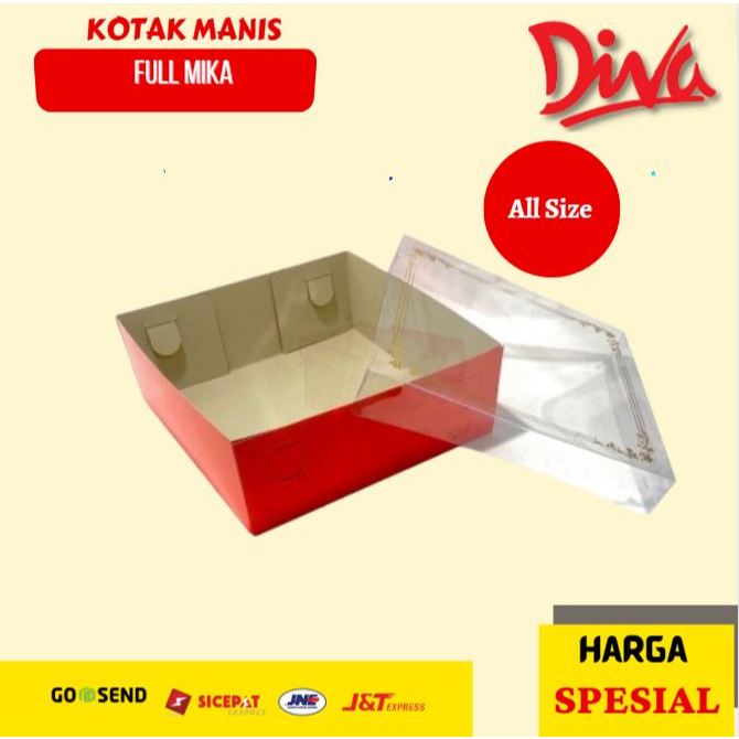 

Kotak Manis Full Mika All Size | Semua Ukuran