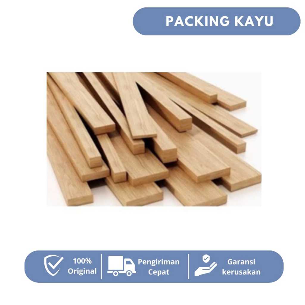

PACKING KAYU UNTUK WPC PANEL