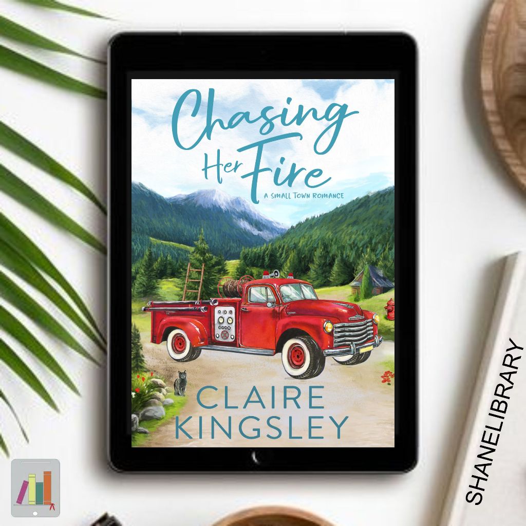 

Chasing Her Fire by Claire Kingsley