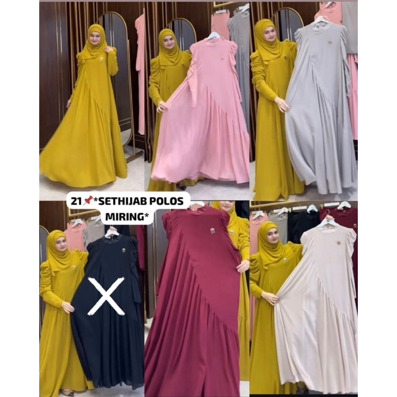 GAMIS SHELLA SAUKIA ( Gm 109 ss )