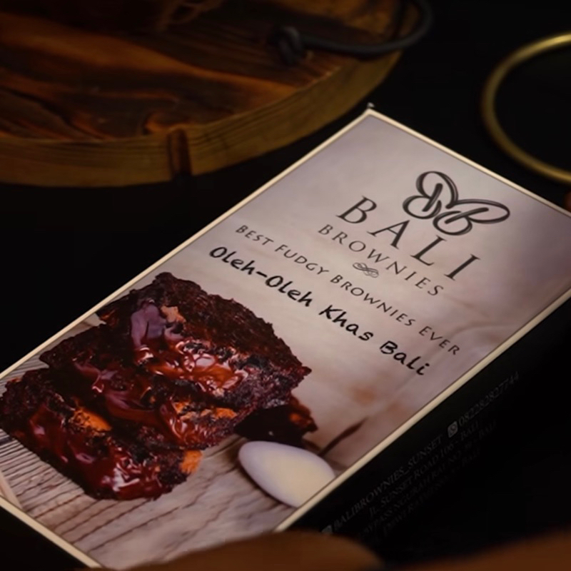 

Bali Brownies Bali