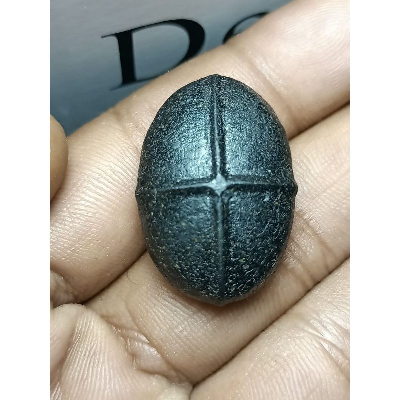 Batu Badar Besi Tapak Timbul , Nempel Magnet , Jumbo