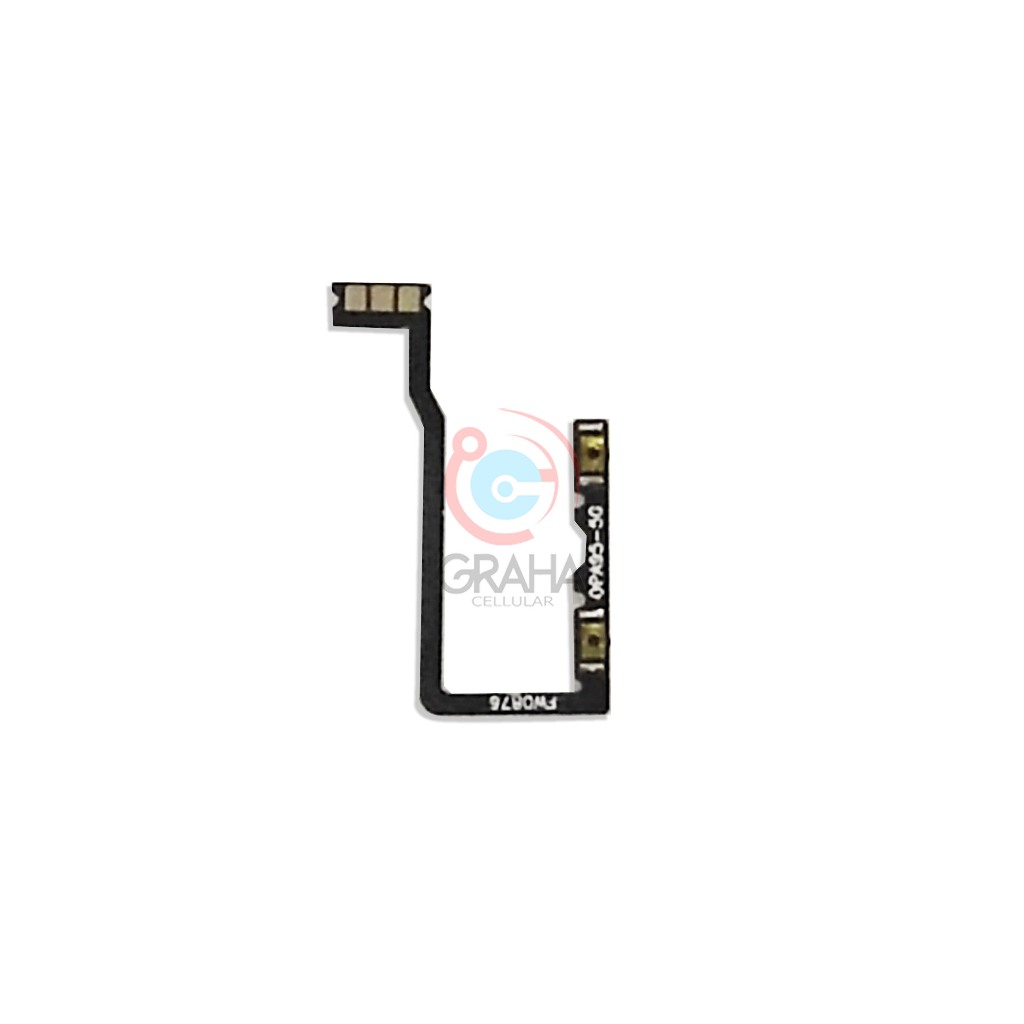FLEXIBLE OPPO A95 5G VOLUME