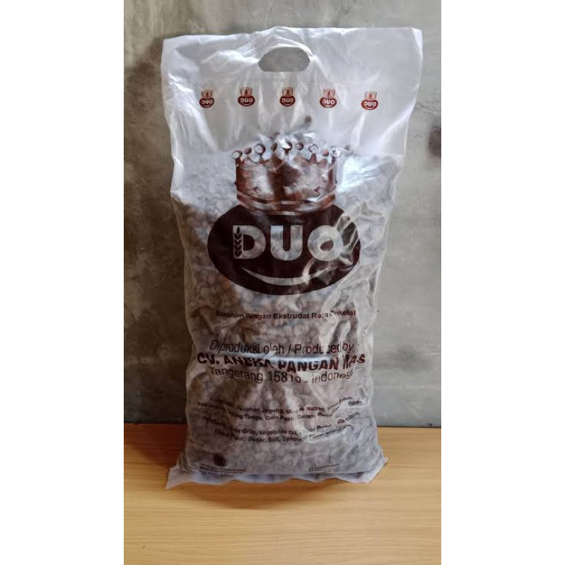 

1 BAL (2KG) COCO CRUNCH DUO / CHOCO DUO