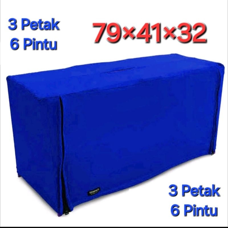 Krodong Merpati KM36 Krodong Dongdang Burung Dara 3 pasang 6 Petak