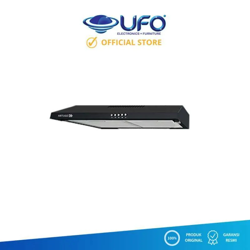 ARTUGO COOKER HOOD 70CM AX7101SB