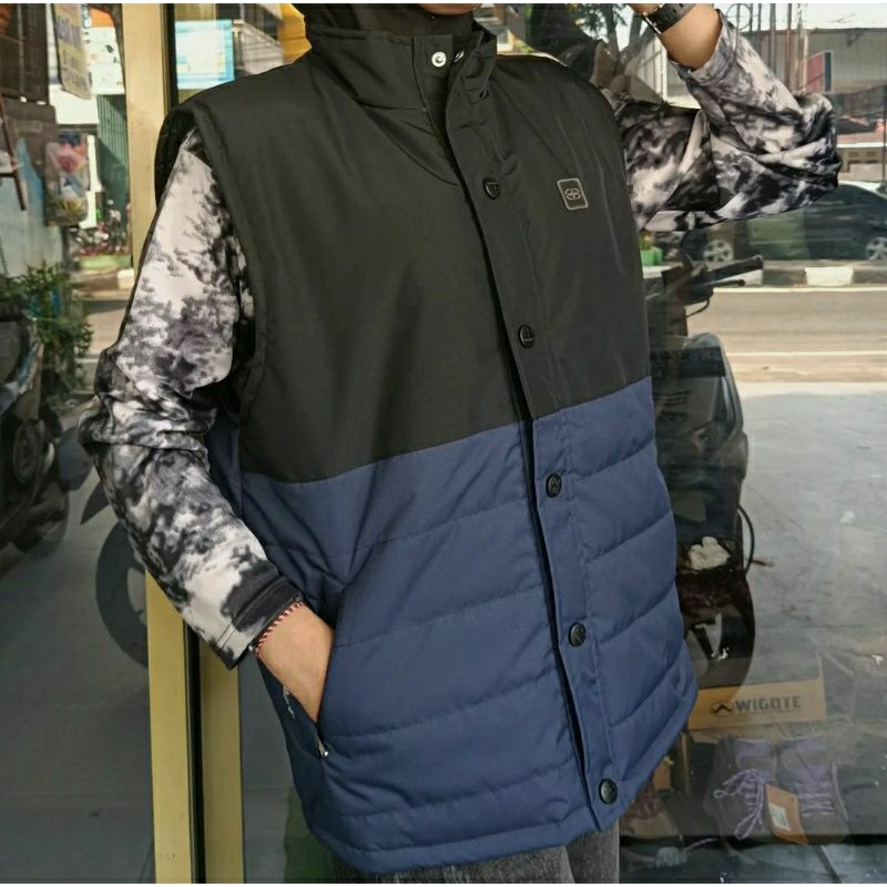 JAKET ROMPI CO-TREK KARPINSKY