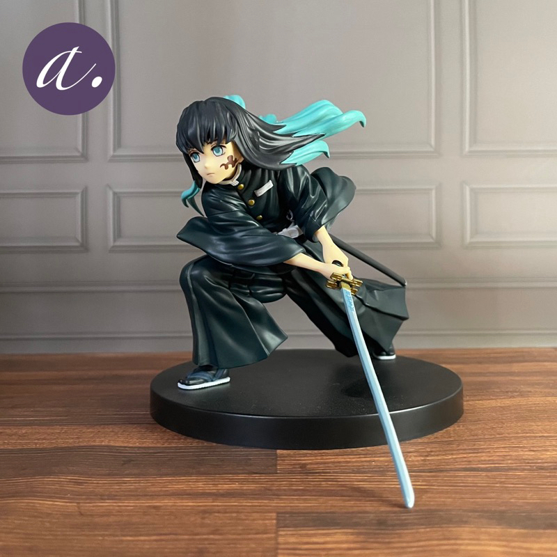 Vibration Stars Muichiro Tokito Demon Slayer Kimetsu No Yaiba Original Figure
