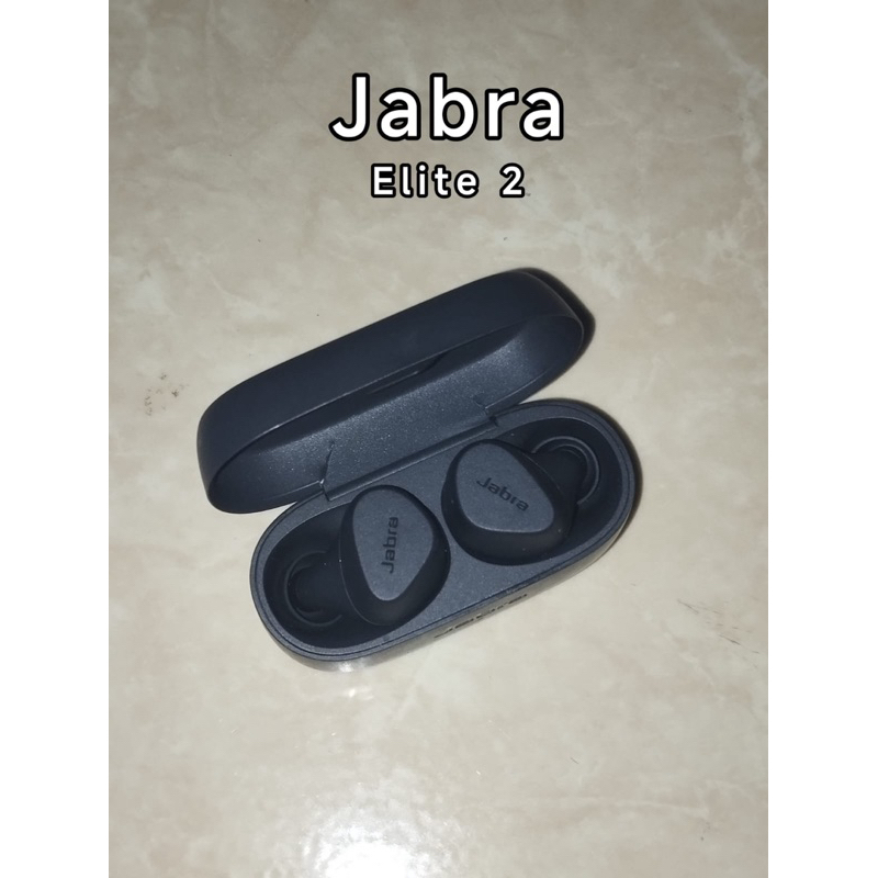 Jabra TWS Black