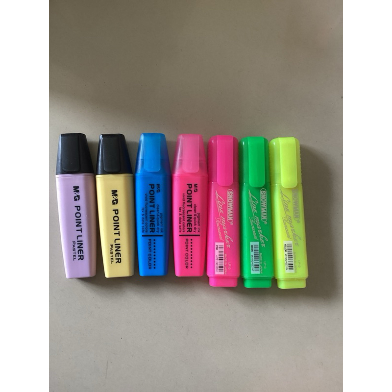 

Stabilo warna warni