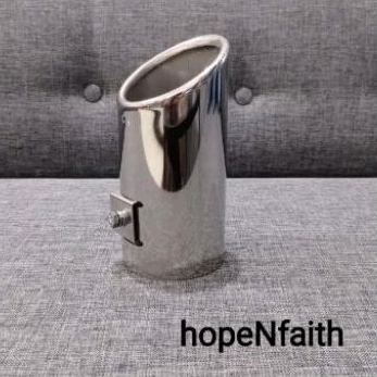 muffler innova reborn/sambungan knalpot innova reborn ori/muffler cutter innova reborn 2016-2024