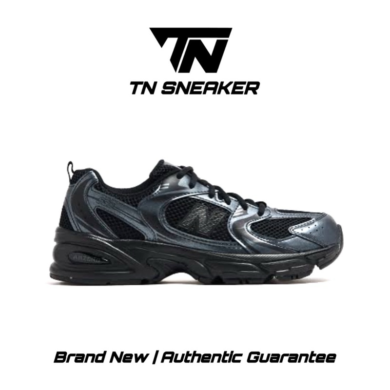 New Balance 530 Black Dark Grey / Triple Black
