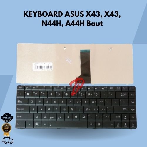 Keyboard Asus X43U Baut