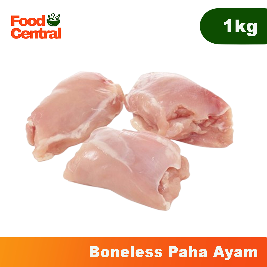 

[INSTAN] Boneless Paha Ayam 1kg