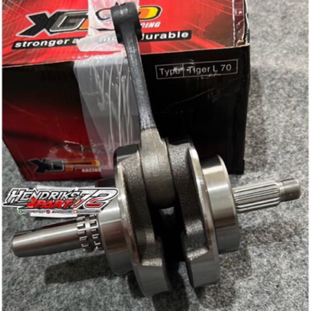 Bandul Kruk As As Kruk Diablo langkah 66,2 & 70 XGP STANG XIEMA CB250 PNP CB GL MP tiger CG200