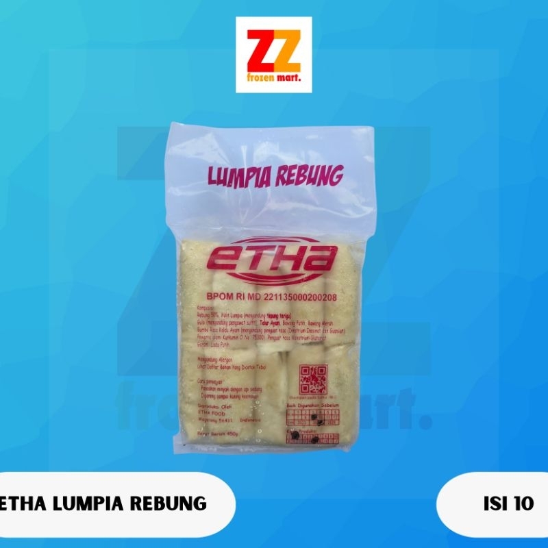 

ETHA Lumpia rebung