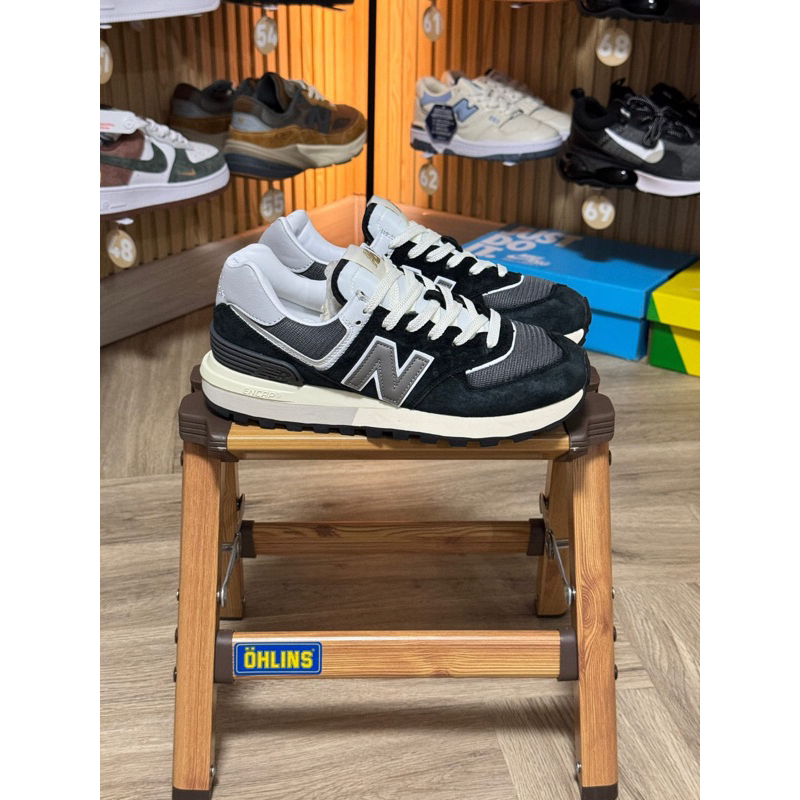 ENBE 574 legacy black