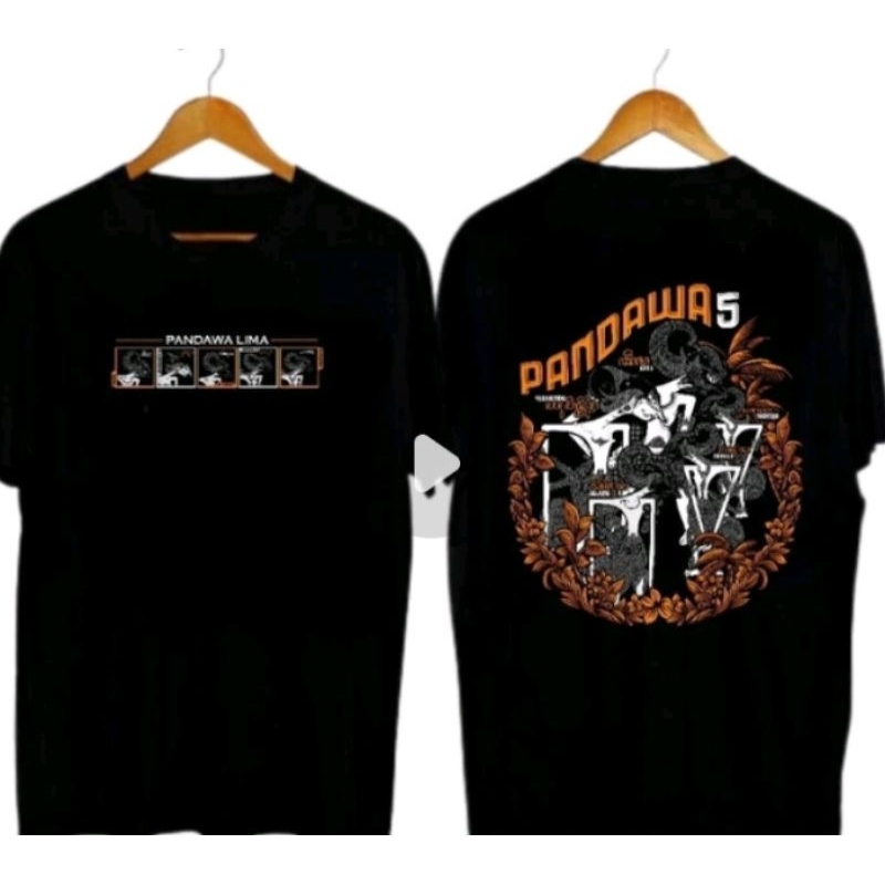 KAOS WAYANG PANDAWA5