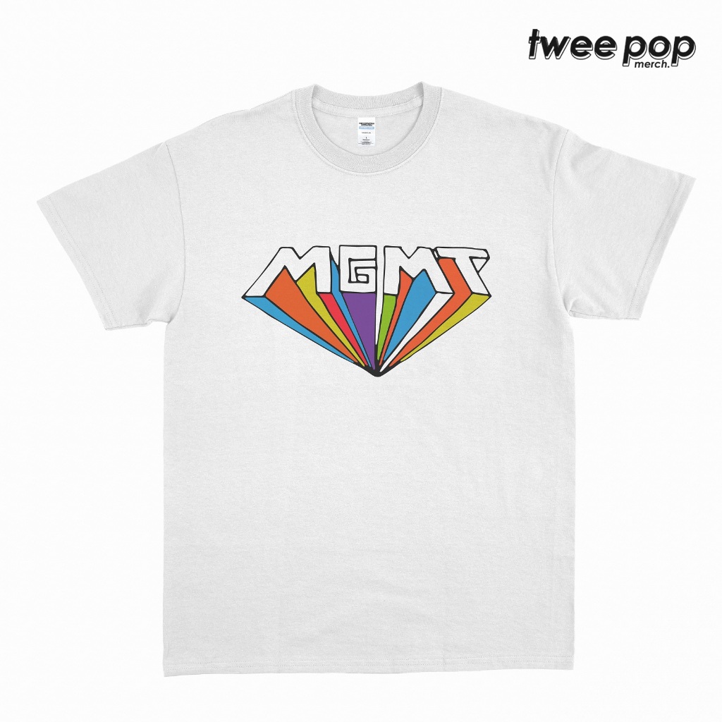 KAS BAND MGMT - RAINBOW LOGO