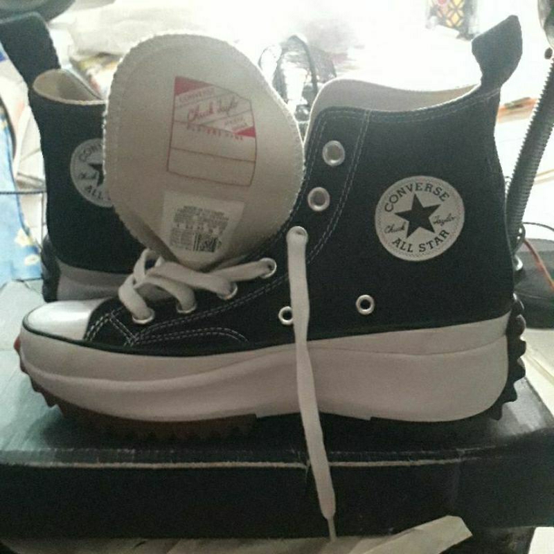 Converse RUN STAR HIKE HI original ( Second )