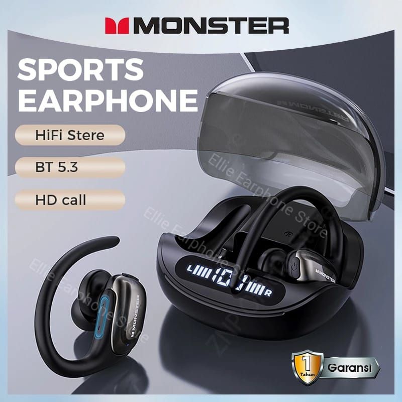 Original Monster TWS iSport Lite OpenEar 202