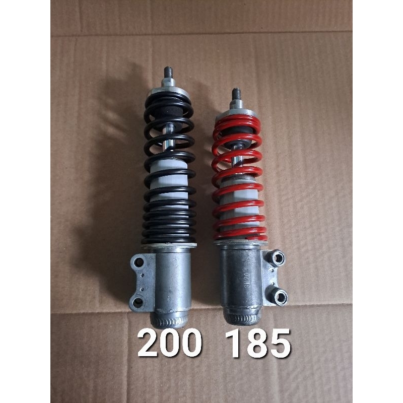 shock depan vespa LX 150 LX 125 S 125 original copotan