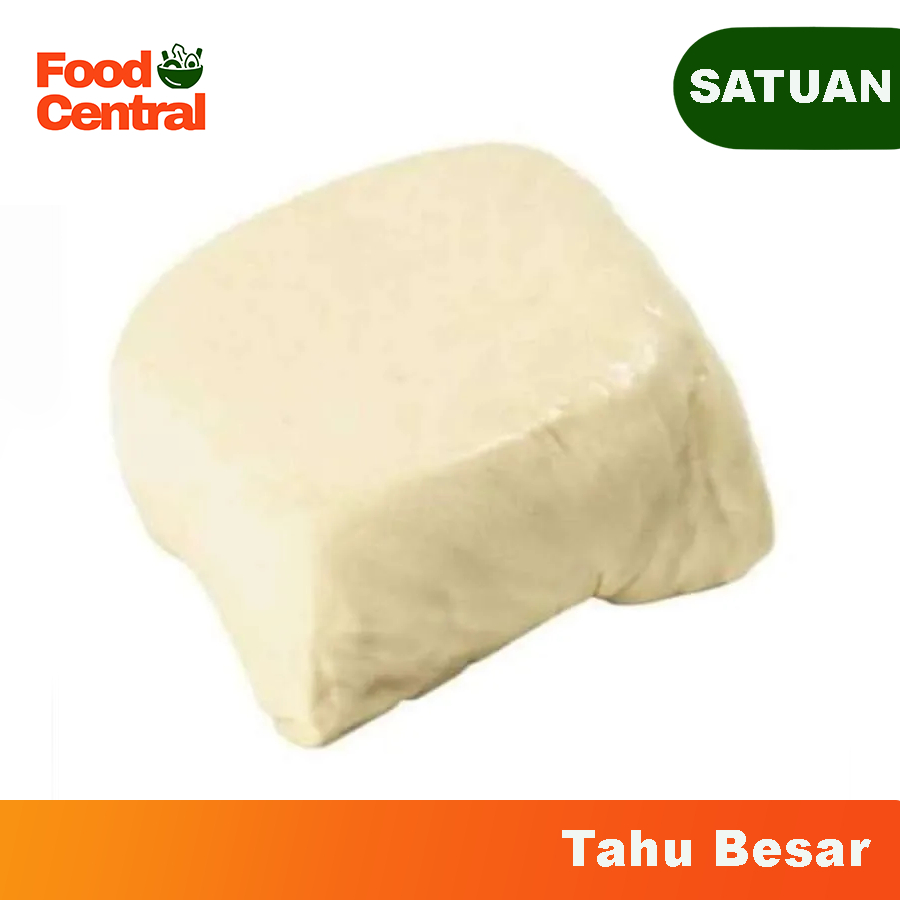 

[INSTAN] Tahu Besar per Buah