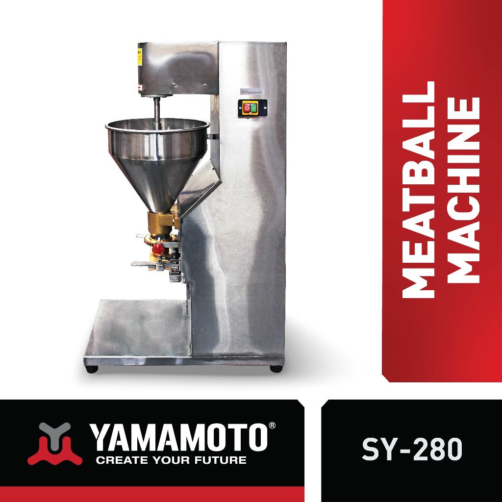 YAMAMOTO Meatball Machine SY-280