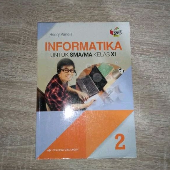 

BUKU INFORMATIKA HENRY PANDIA SMA/MA XI ERLANGGA