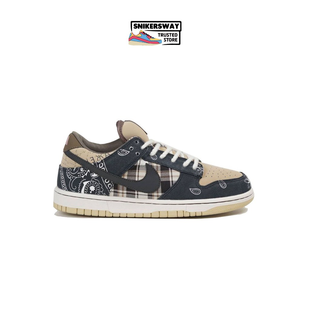 Nike SB Dunk Low X Travis Scott