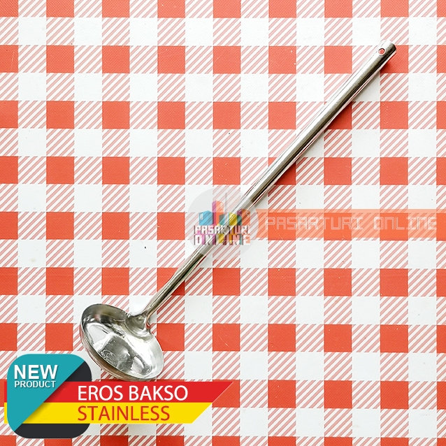 EROS BAKSO STAINLESS / Irus / Irus Bakso Pangsit / Irus Kuah