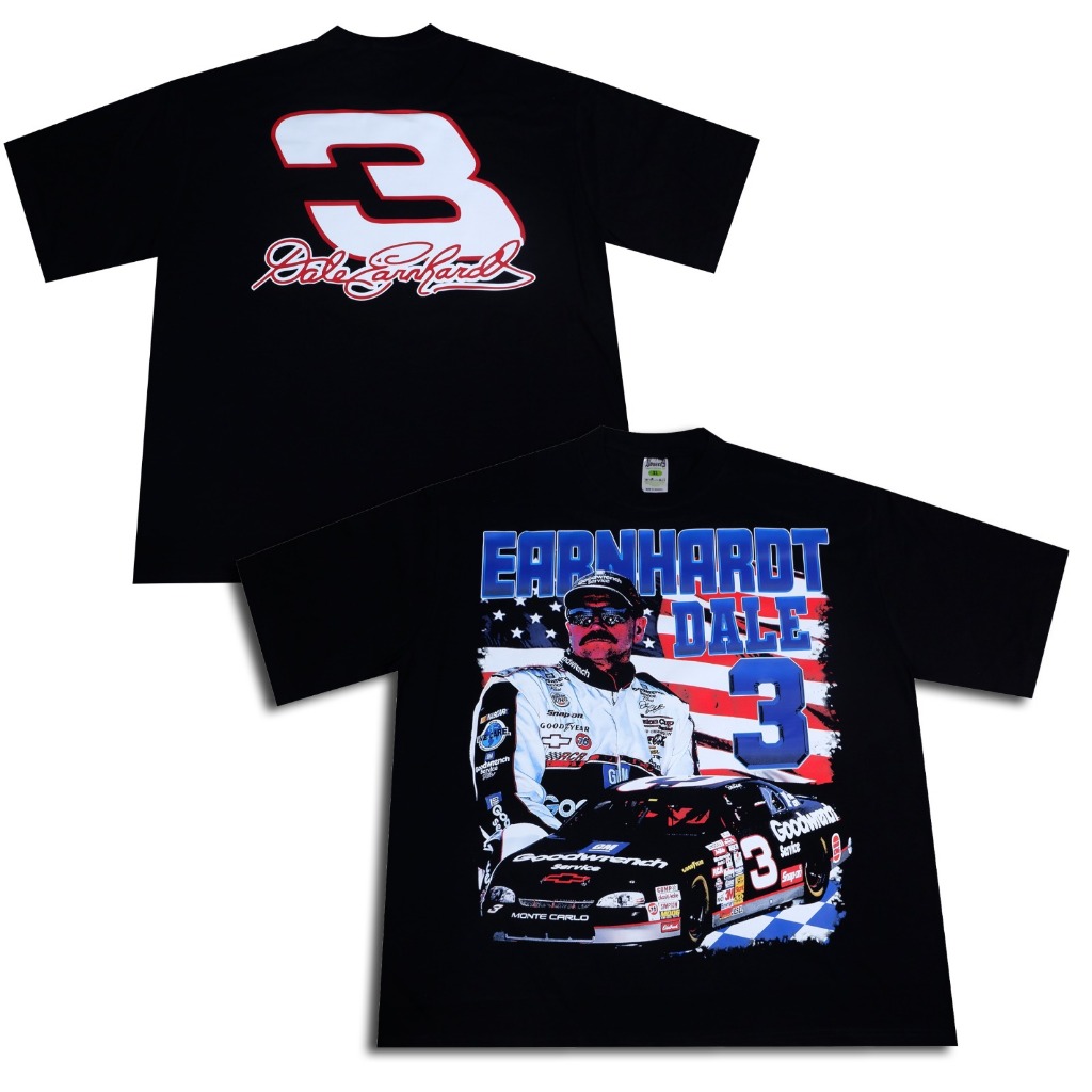 VONSEEY EARNHARDT DALE SPORT KAOS OVERSIZE