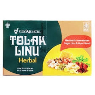 

tolak linu herbal 5pcs