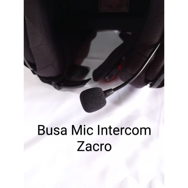 Busa Mic Intercom Zacro